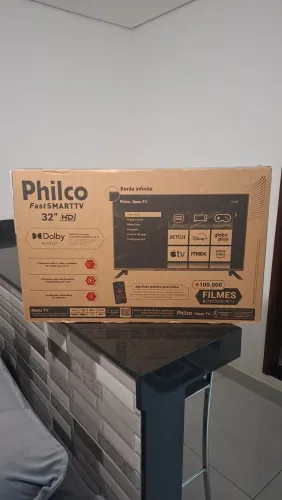 TV 32" Philco (Lacrada)