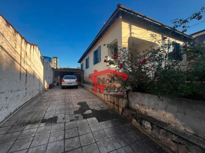 Terreno à venda, 407 m² por R$ 870.000,00 - Limão - São Paulo/SP