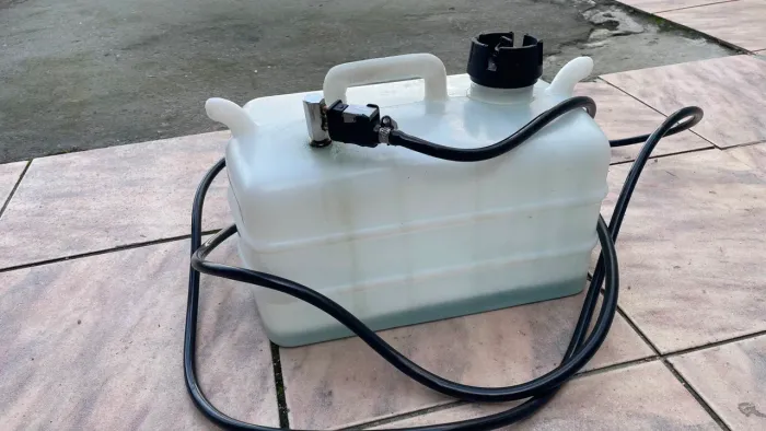 TANQUE 12L combustível