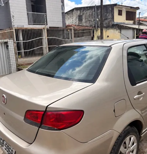 Fiat Siena EL 1.0 MPI Fire Flex 8V 4P 2013