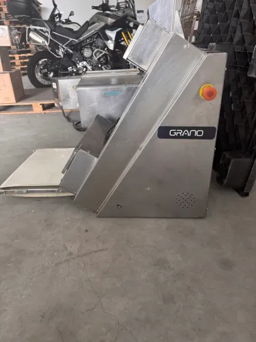 Modeladora de massa mdp500 Inox Grano