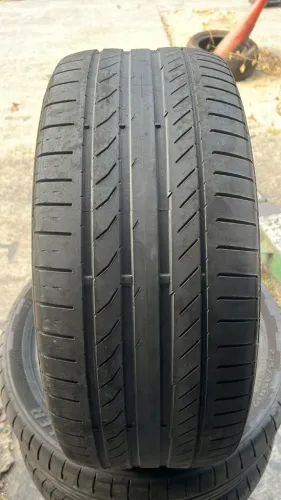 Pneu Continental 255/45 R19
