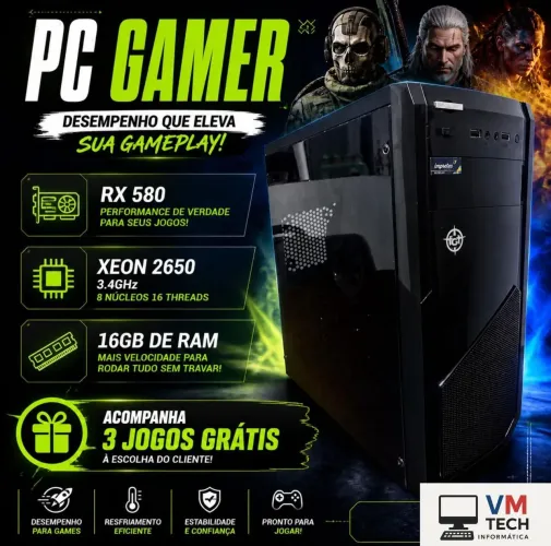 PC Gamer Top