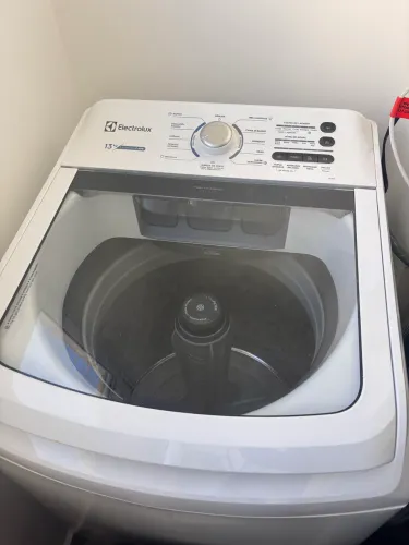 Máquina de lavar roupa Electrolux
