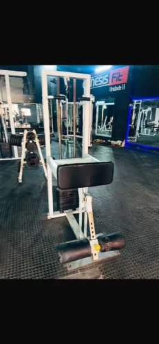 Máquina Flexão de joelho