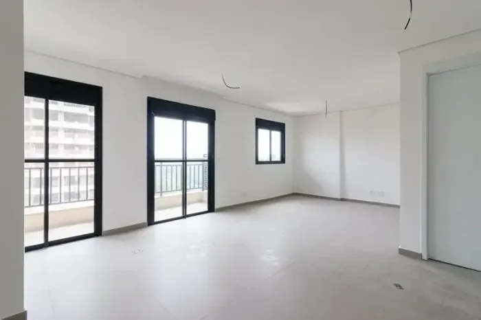 Apartamento Studio à venda no Condomínio Fiori Alphaville no Dezoito do Forte em Barueri -