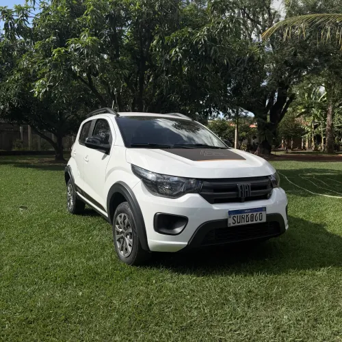 Fiat Mobi Trekking 1.0 Flex 5P 2024