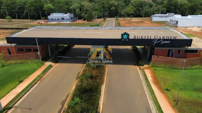 Terreno, 251 m² - Arse 153 - Buriti Garden Prime - Palmas/TO