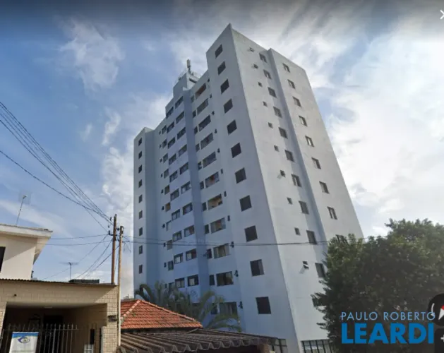 APARTAMENTO - PARQUE FONGARO - SP