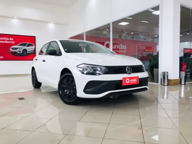 Volkswagen Polo Track 1.0 Flex 12V 5P 2025