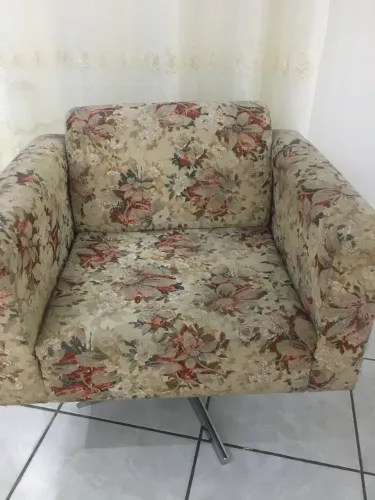 CONJUNTO DE 2 poltronas