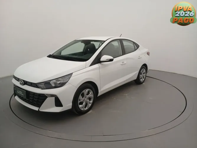 Hyundai HB20S Comfort 1.0 Flex 12V Mec. 2026