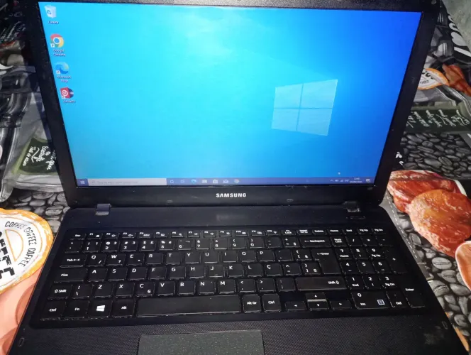 Notebook Samsung