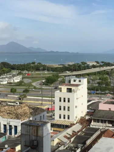 Apartamento 1 Quarto Mobiliado centro Florianópolis