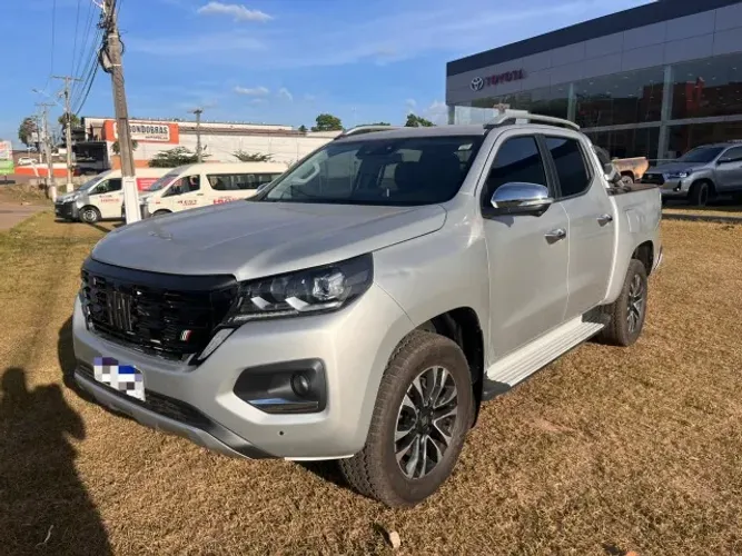 Fiat Titano Ranch 2.2 16V 4X4 TB Diesel Aut. 2025