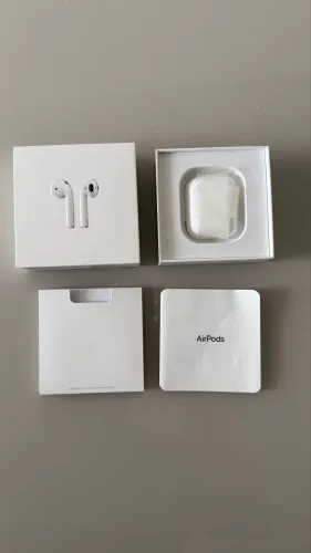 AirPods 2ª geração original Apple