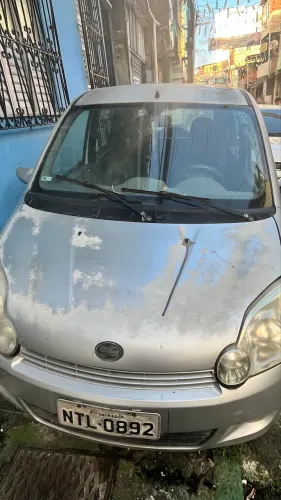 Effa M-100 1.0 8V 5P 2010