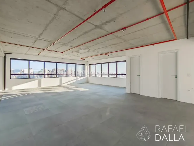 No Higienópolis | Sala Comercial | 74 m² | Centro Empresarial Veyron