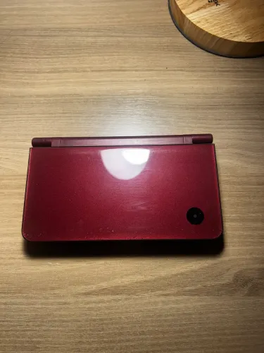 Nintendo DSi XL Bordô à venda! Desbloqueado,Mais de 90 jogos?