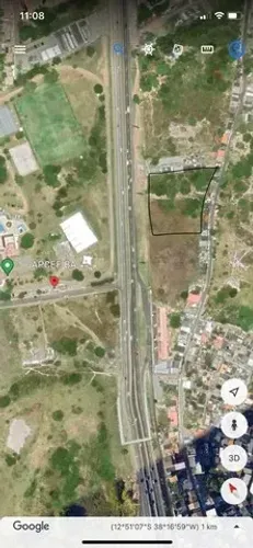 Excelente Terreno 4.770 m² em Abrantes - Estrada Do Côco