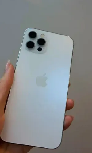 iPhone 12 Pro 512GB Prata Seminovo 85% recondicionado-Retire em loja física