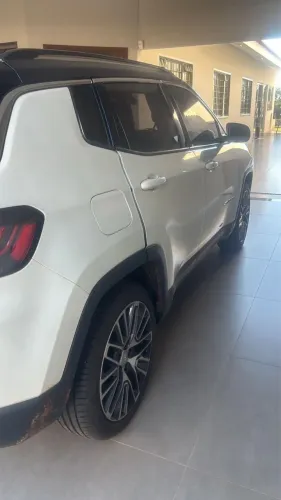 Jeep Compass Limited T270 1.3 TB 4X2 Flex AUT 2022