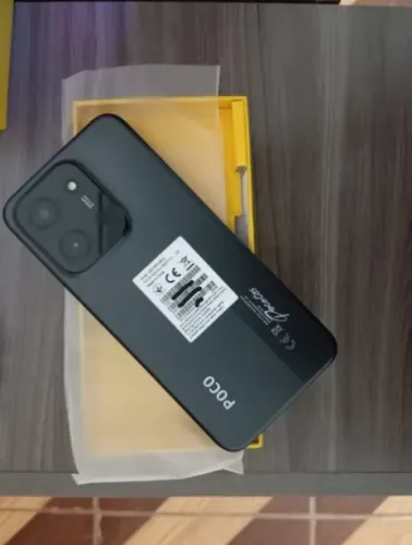 Smartphone Poco C85 - NOVO - Original