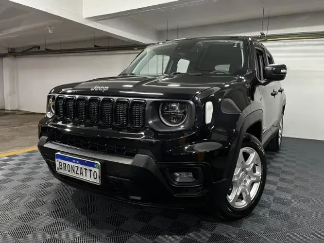 Jeep Renegade T270 1.3 TB 4X2 Flex Aut. 2024