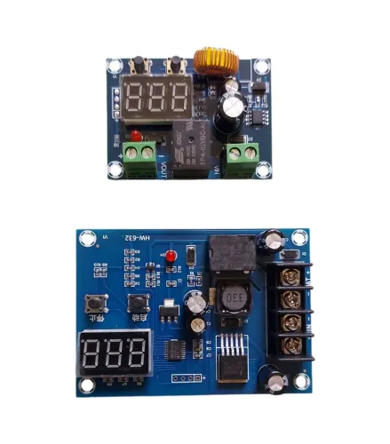 Kit placas pra baterias 12 Volts