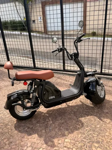 Scooter Elétrica Moto Chefe S9 1000w