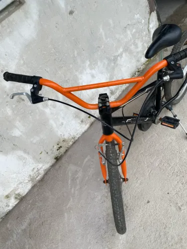Bicicleta apollo
