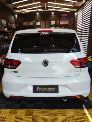Volkswagen Fox Connect 1.6 Flex 8V 5P 2020