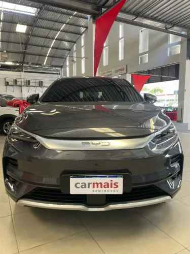 BYD Tan EV 4X4 (elétrico) 2025