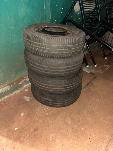 Rodas aro 13
