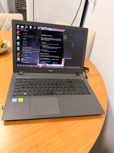Notebook Acer 15.6? i7