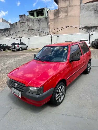 Fiat Uno Mille 1.0 Fire/ F.flex/ Economy 2P 2012