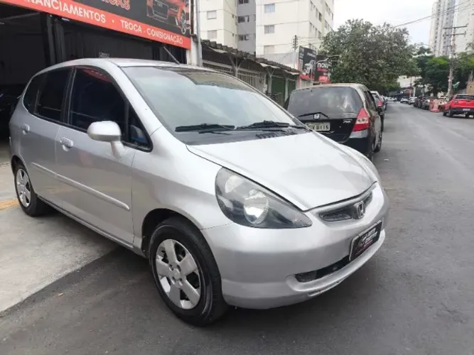 Honda Fit LX 1.4/ 1.4 Flex 8v/16v 5P Mec. 2006