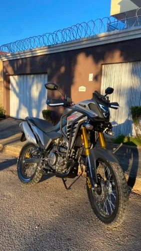 SBM 250T cc 