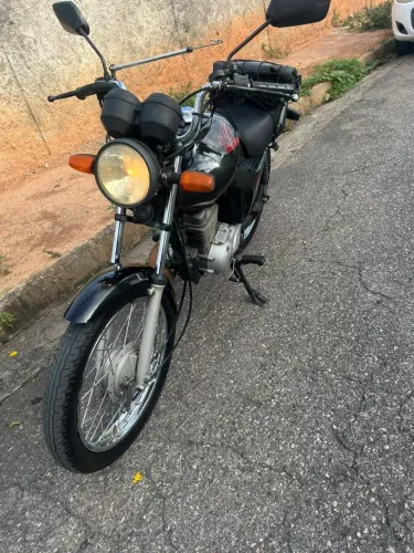 Honda Fan 125 2010
