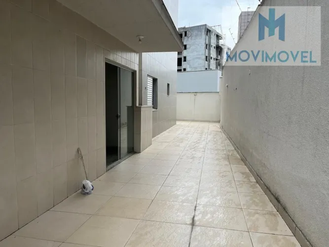 Apartamento de Area privativa com duas suites em Anchieta!