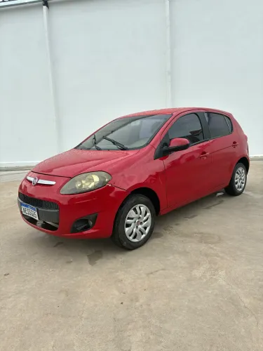 Fiat Palio Attra./italia 1.4 EVO F.flex 8V 5P 2015