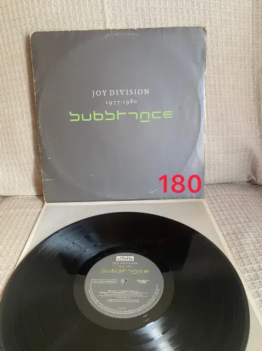 Lp disco vinil Joy Division preço liquidação
