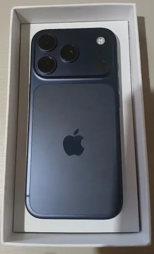 NOVO iPhone 17 Pro 512Gb + carregador