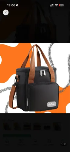 Bolsa térmica