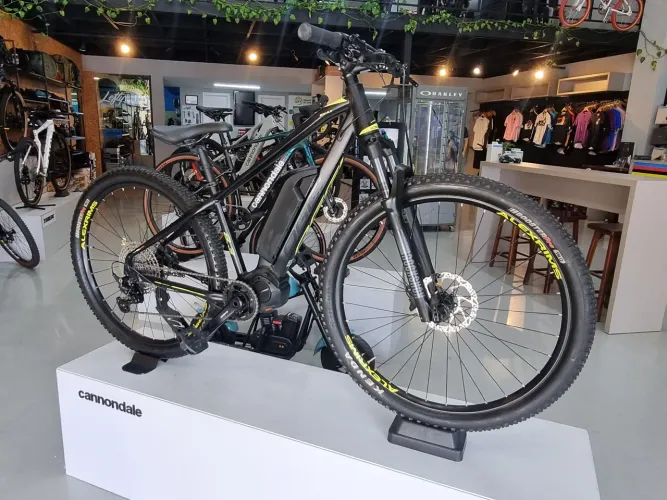 Bike eletrica oggi 29 big wheel 8.3 steps pto/amar 15.5 s 2021