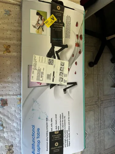Vendo MESA PARA NOTEBOOK MULTIFUNCIONAL