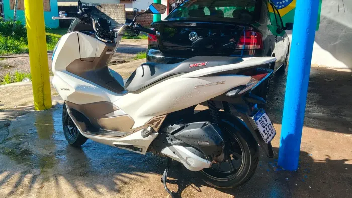 PCX dlx 2019 