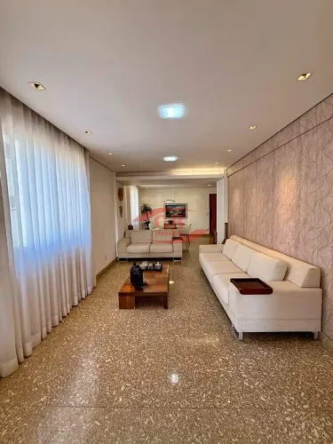 Apartamento à venda, 4 quartos, 1 suíte, 3 vagas, Buritis - Belo Horizonte/MG