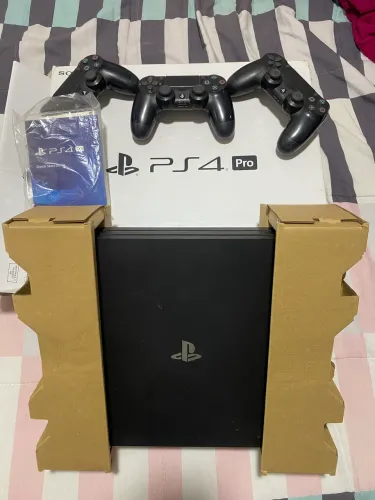 Ps4 pro 1T