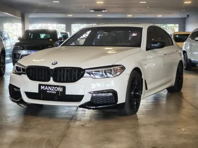 BMW 530I M Sport 2.0 Turbo 252cv Aut. 2018